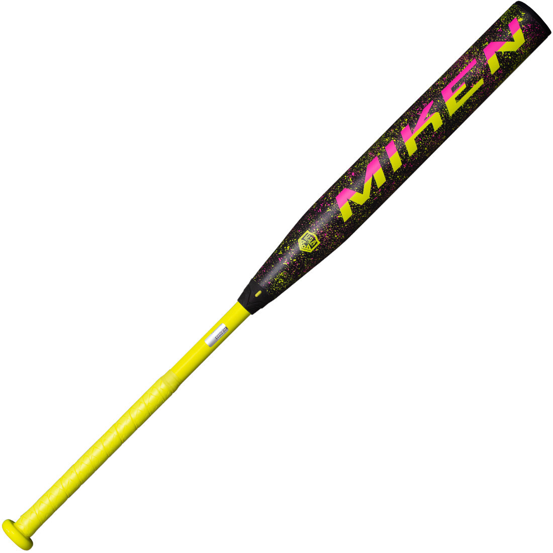2026 Miken Freak "Splatter Series" 13.5" 2PC Maxload USA Slowpitch Softball Bat: MSA6FRKL