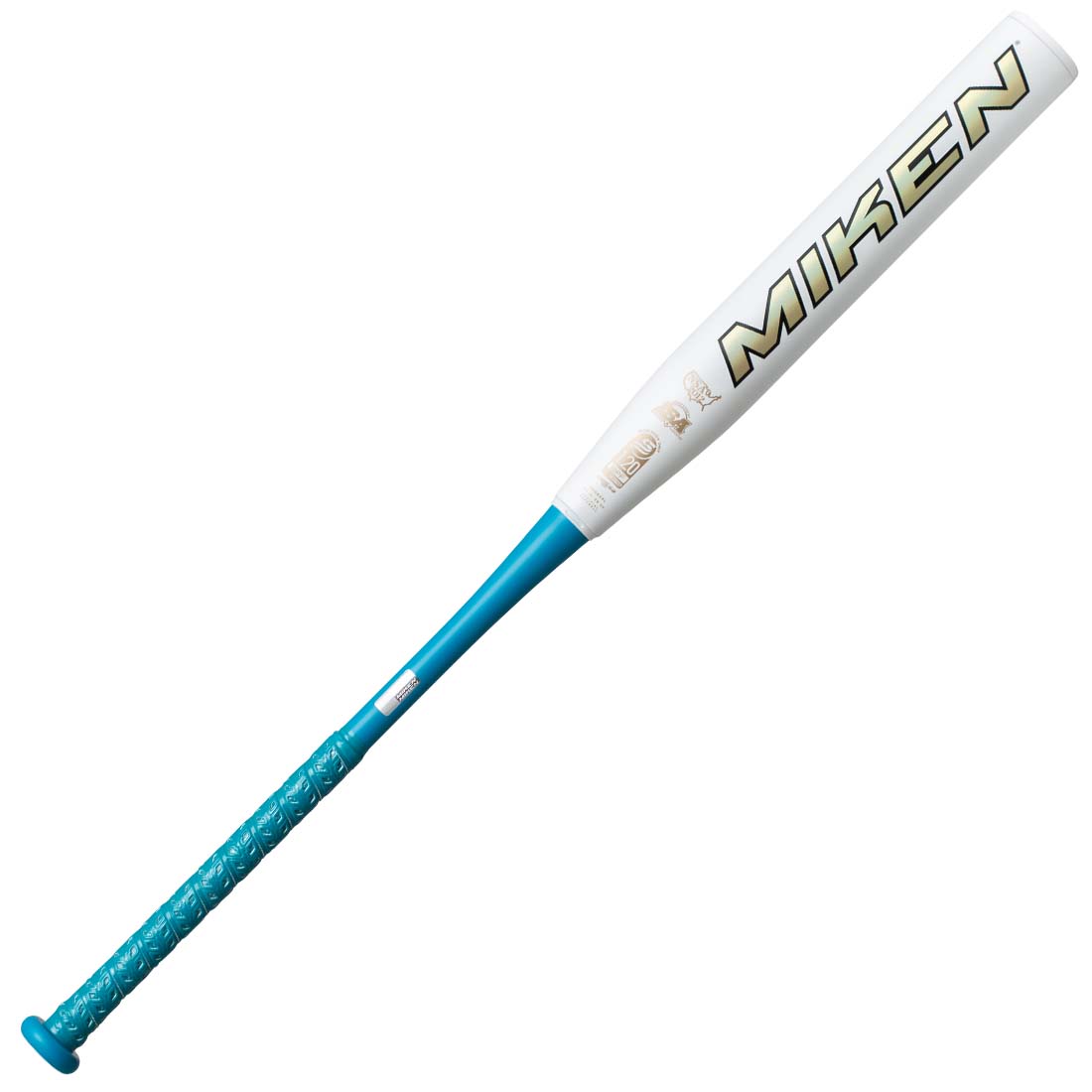 2026 Miken KP23 12.5" 2-Piece Maxload USSSA Slowpitch Softball Bat (MSU6KPL)
