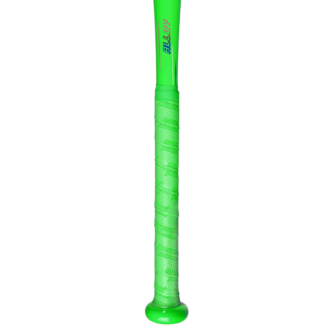 2027 RCKLESS (-11) Tee Ball Baseball Bat: Green