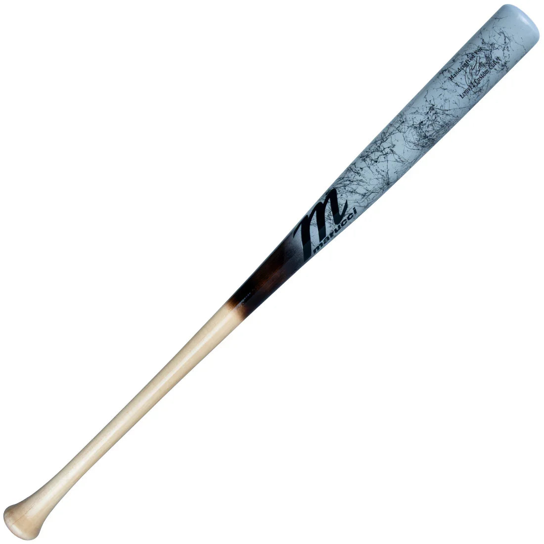 Marucci Pro Exclusive Francisco Lindor Lindy12 Maple Wood Baseball Bat: MVE4LINDY12-T/RM