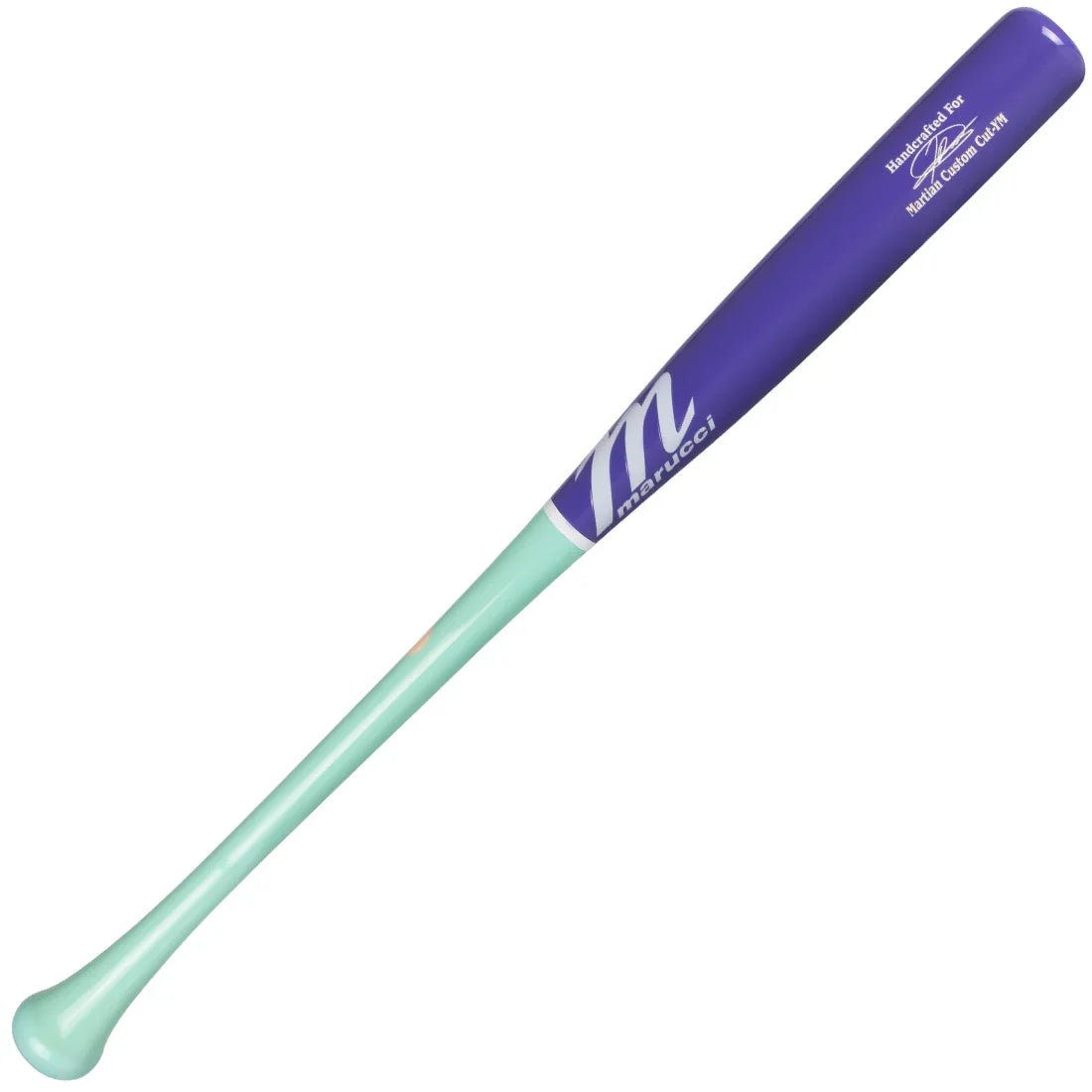 Marucci Pro Exclusive Jasson Dominguez "Martian" Youth Maple Wood Baseball Bat: MYVE4MARTIAN