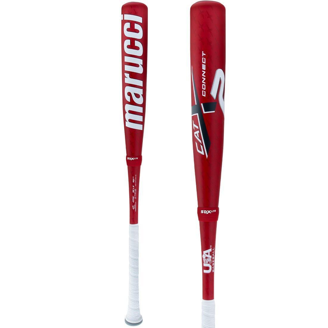 thumbnail image 2 of Marucci CATX2 Connect Baseball Bat, 2 5/8" Barrel, -5, -8, -11 Drop 2 of 10