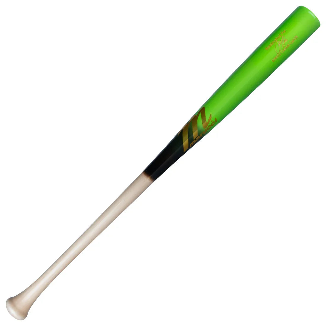 Marucci LINDY12 Youth Maple Wood Baseball Bat: MYVE4LINDY12-T/LG