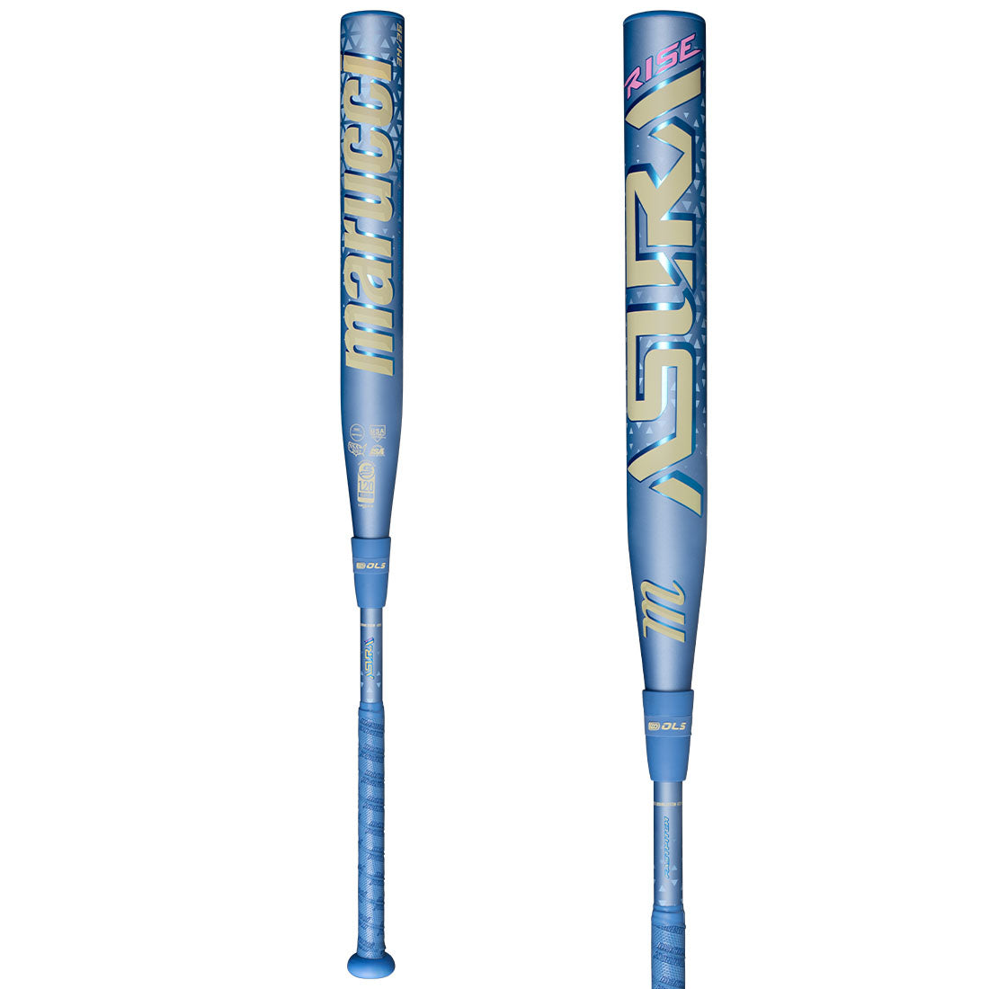 2027 -9 Marucci ASURA Rise fastpitch softball bat Rise Sync Barrel Technology