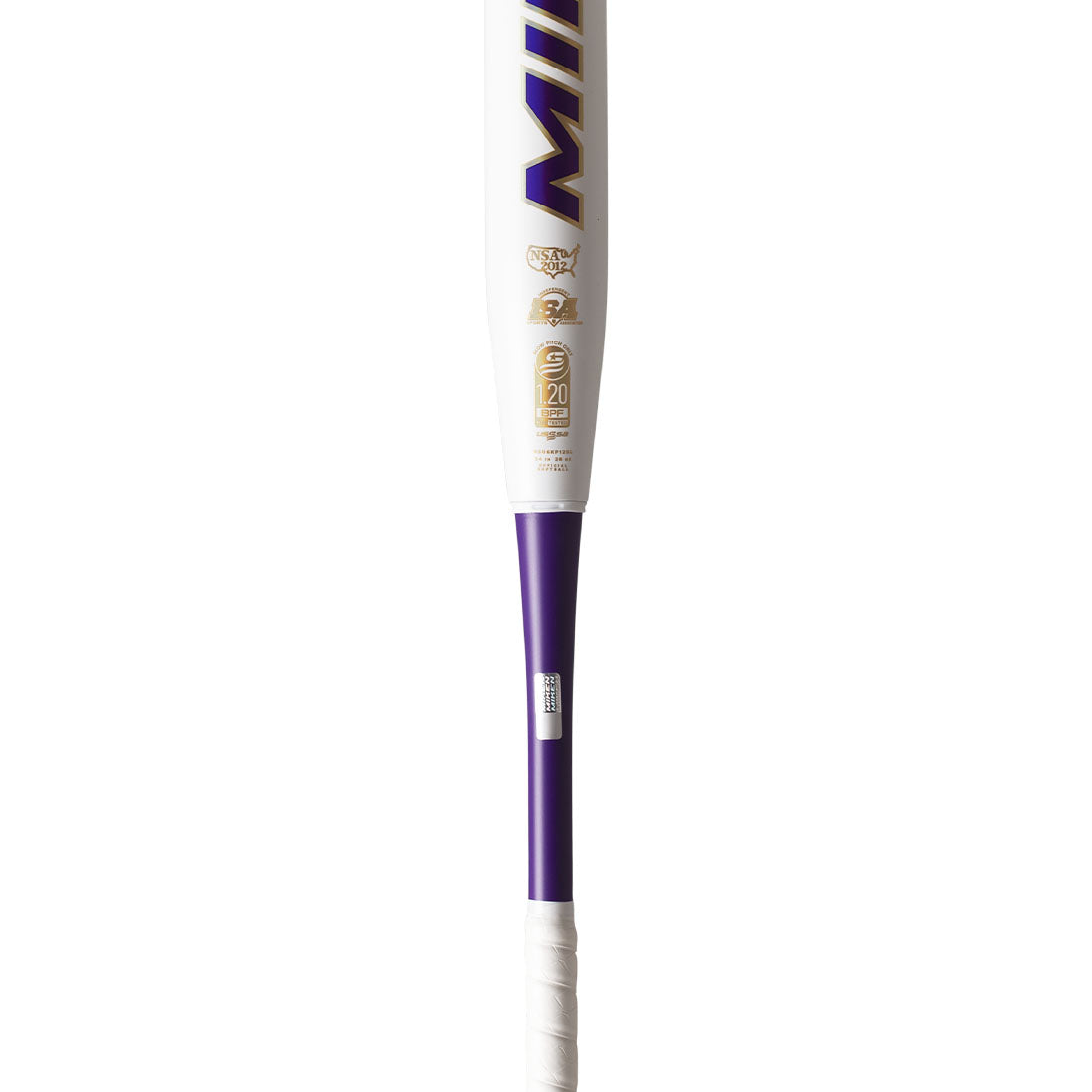 2026 Miken KP23 Kyle Pearson 12.5" End Loaded USSSA Slowpitch Softball Bat