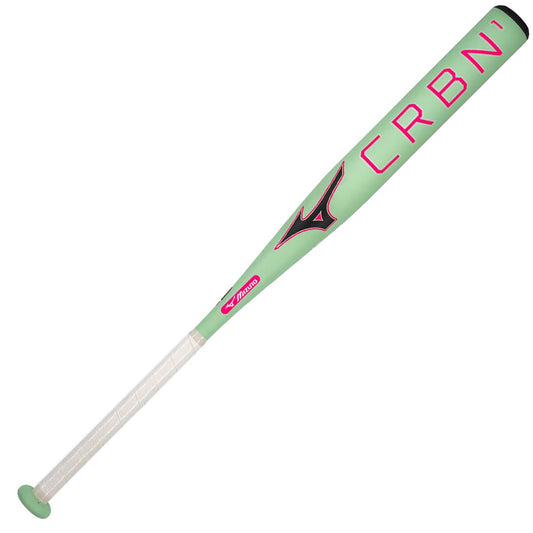 2026 Mizuno F25 CRBN1 Limited Edition Fastpitch Softball Bat: -10 & -9