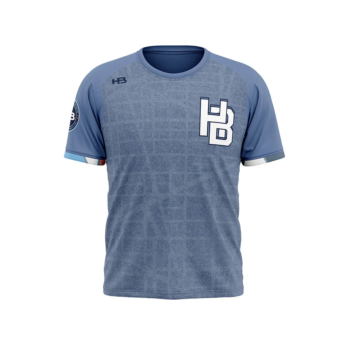 Headbanger Sports Exclusive Stock "City Connects" Short Sleeve Jerseys