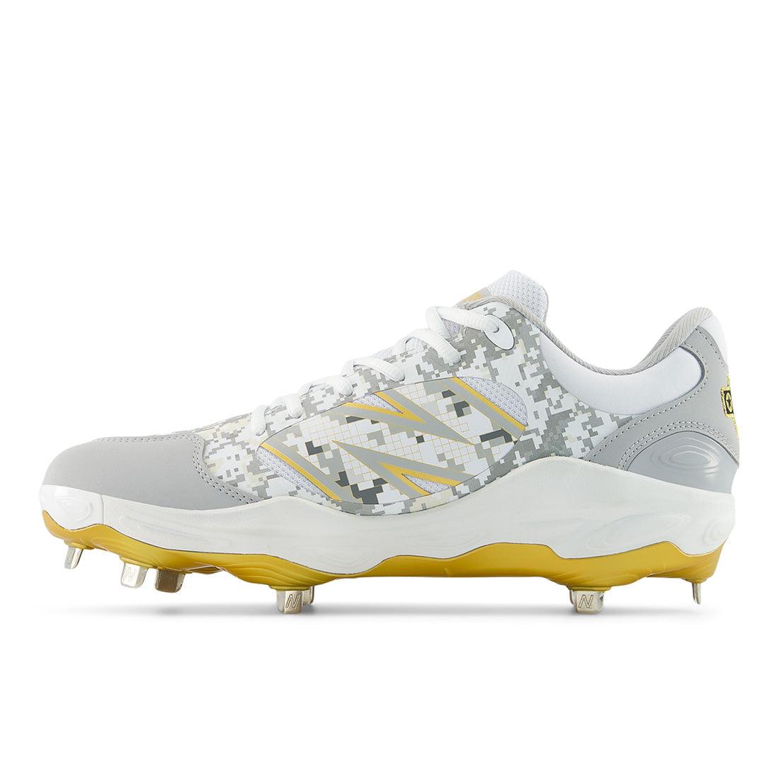 2025 New Balance Men's Fresh Foam X 3000 V7 Armed Forces Metal Baseball Cleats