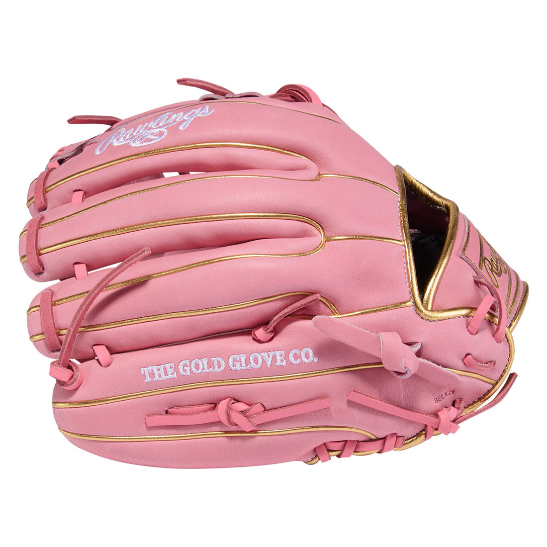 Rawlings Heart of the Hide 12” utility glove with steerhide leather, Pro I Web, added coverage, and classic field-ready control.