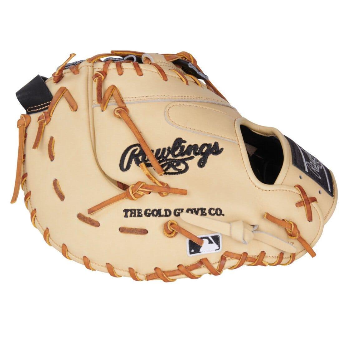 Shop Rawlings Heart of the Hide Series 13" First Baseman Mitt: PRORDCT-10C at Headbanger Sports