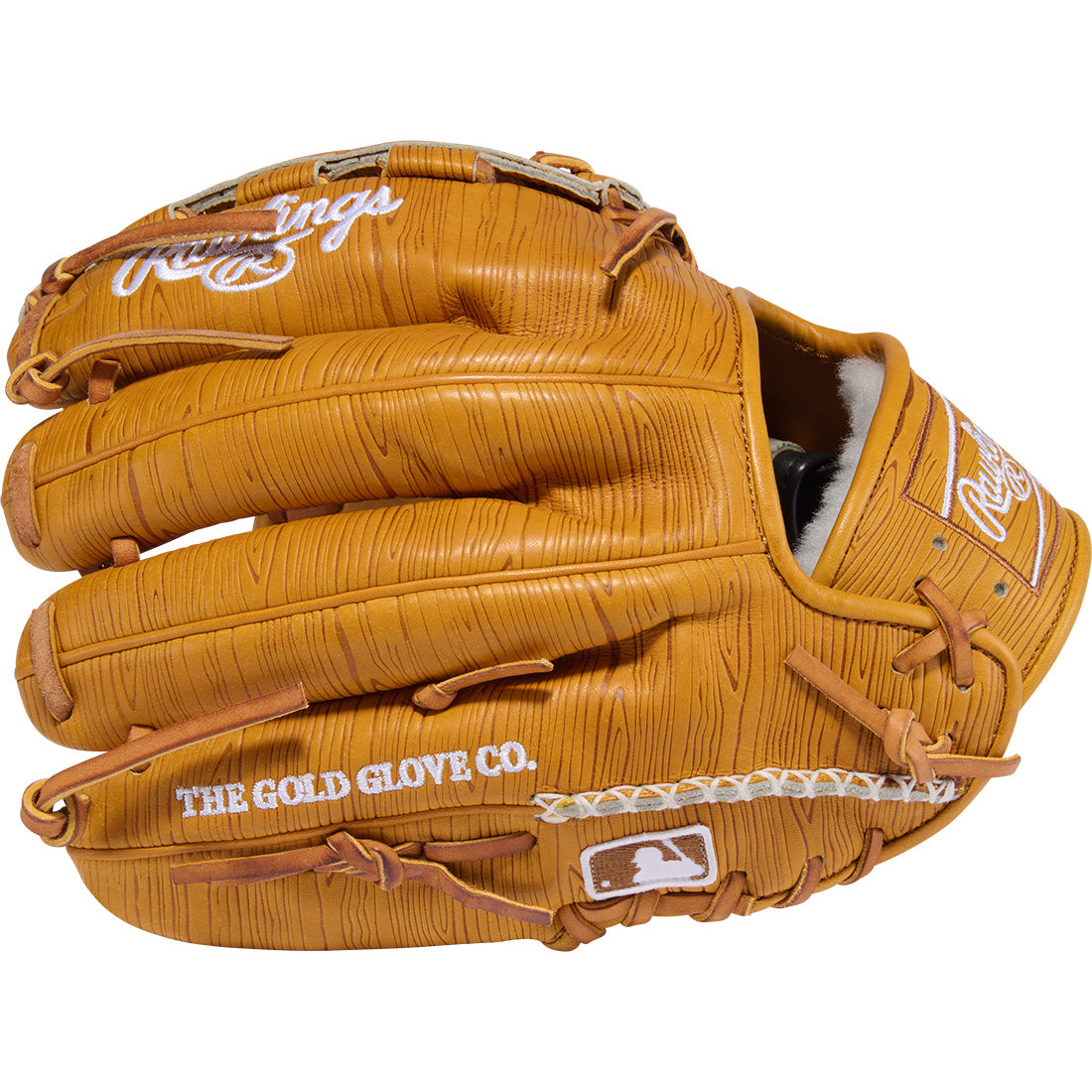 rawlings rich tan pro preferred utility baseball glove