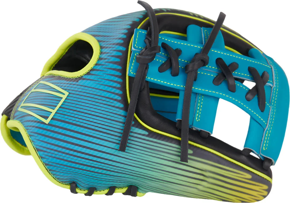 Shop Rawlings REV1X Series 11.75 in Infield Glove: REV205-32TEY at Headbanger Sports