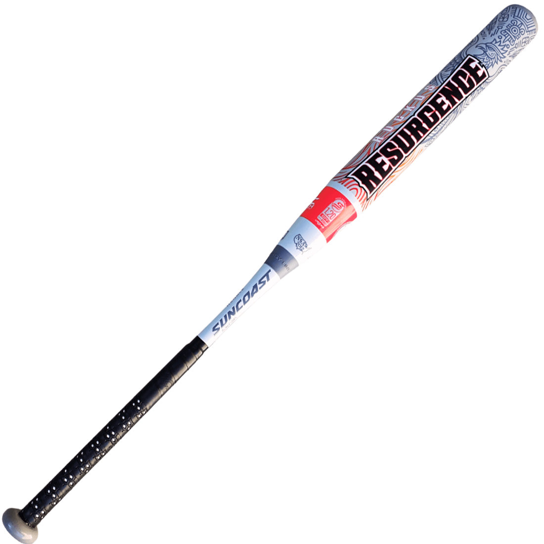 2026 Suncoast Ruckus Resurgence 13″ End-Load Softball Bat: SRRUE