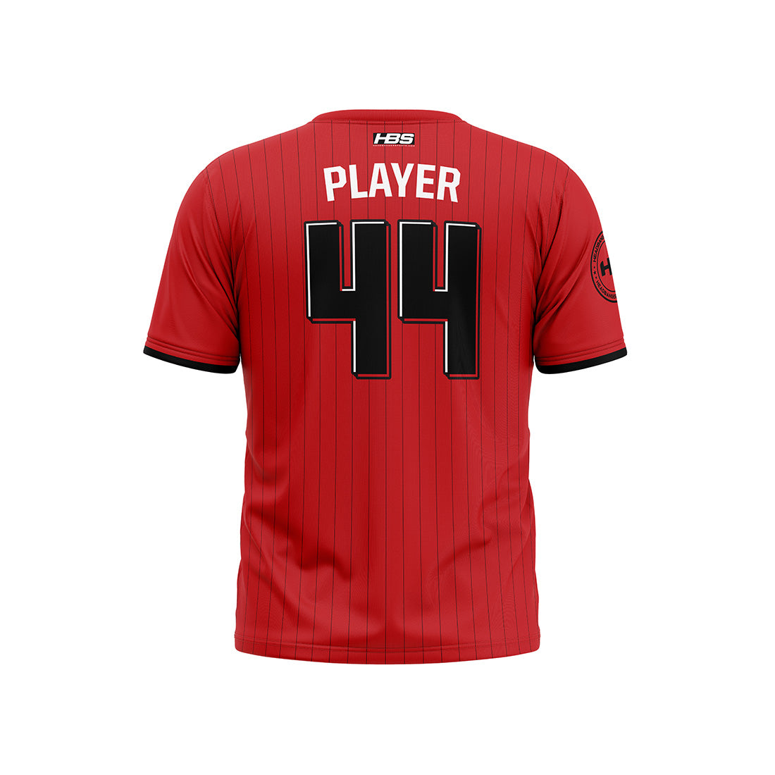 Headbanger Sports Exclusive "City Connect" Micro Mesh Short Sleeve Jersey: The Nati