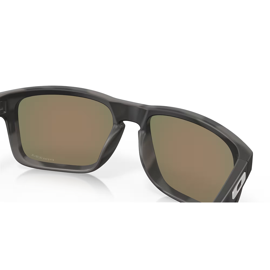 Oakley Holbrook Black Camo Collection Black Camo Frame: Prizm Ruby Lenses