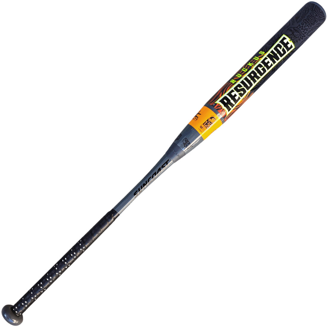 2026 Suncoast Ruckus Resurgence 12″ Super-Load Softball Bat: SRRUSL12