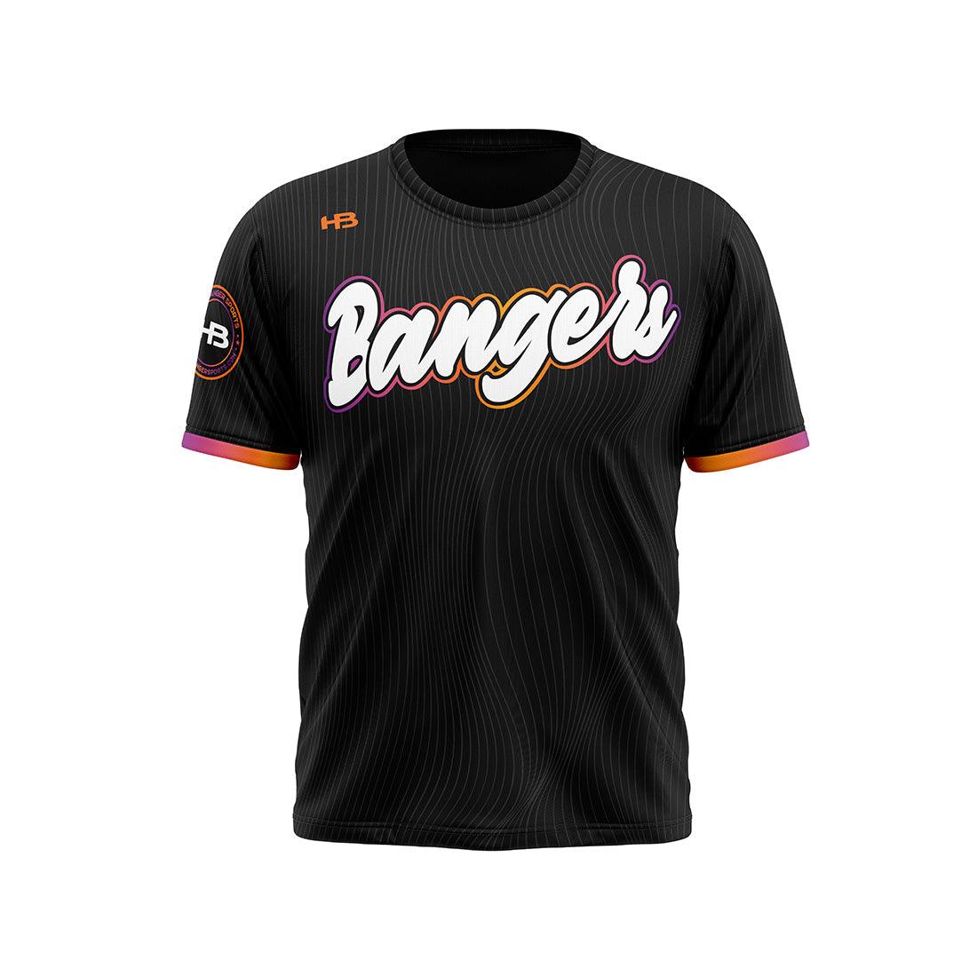 Headbanger Sports Exclusive Stock "City Connects" Short Sleeve Jerseys
