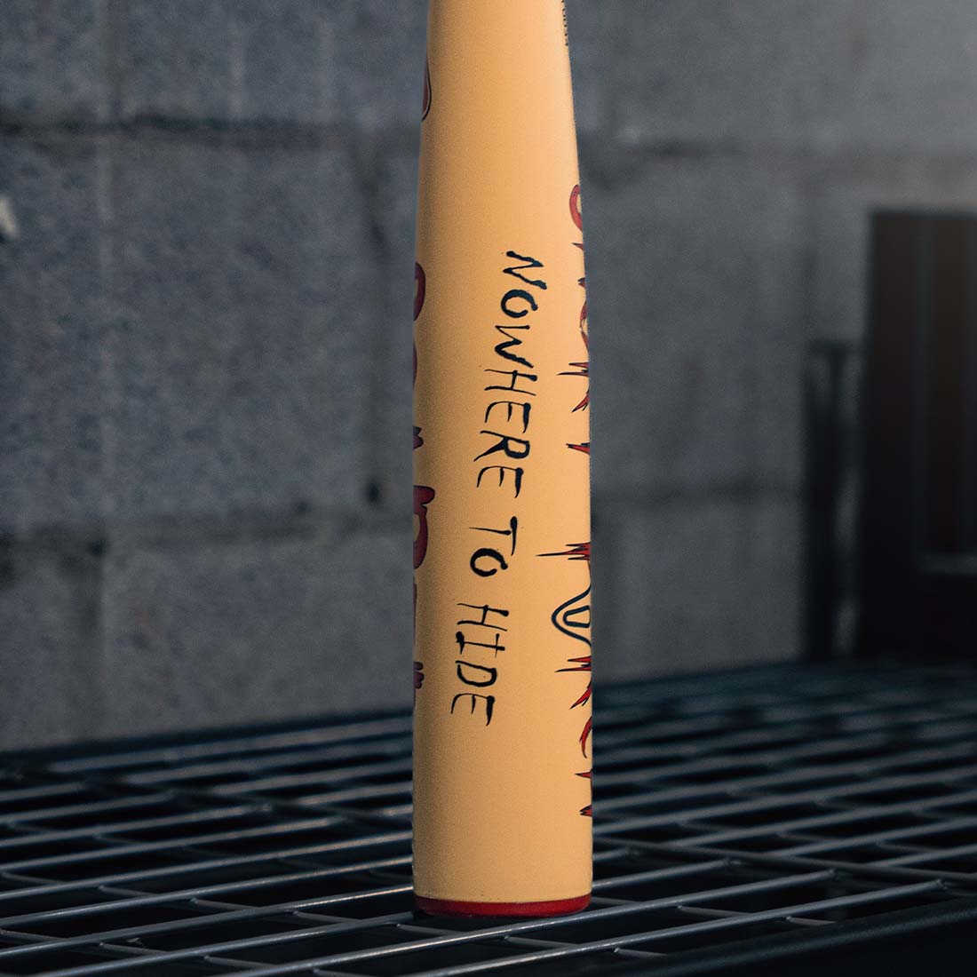 Short Porch Baseball Bat BBCOR Scared at Headbanger Sports