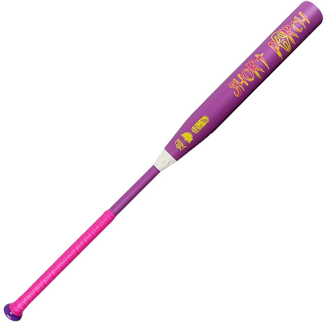 Short Porch Scared Summer Series 12" 2PC Balanced USSSA Slowpitch Softball Bat