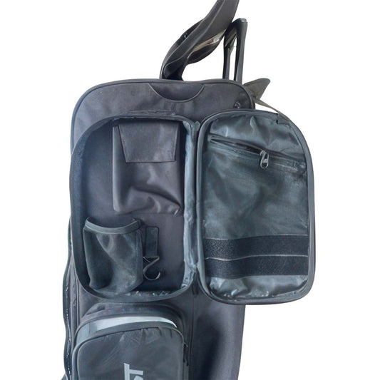 Suncoast Roller Bat Bag with Cooler: BG-030