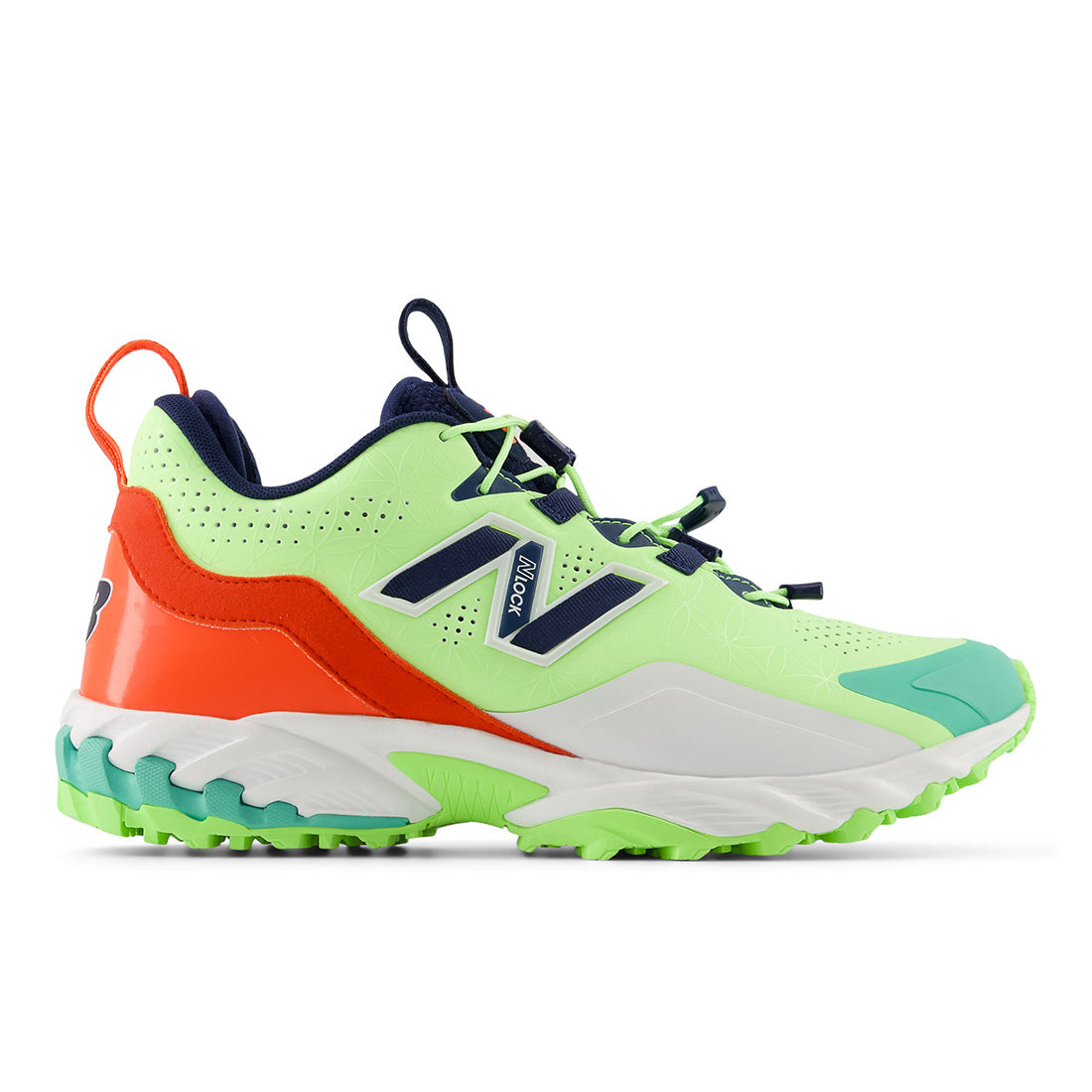 FORCE FESTIVAL x FUTURE フーディ　サイズL New Balance FuelCell Lindor 3 Off-Field Training Trail Shoe