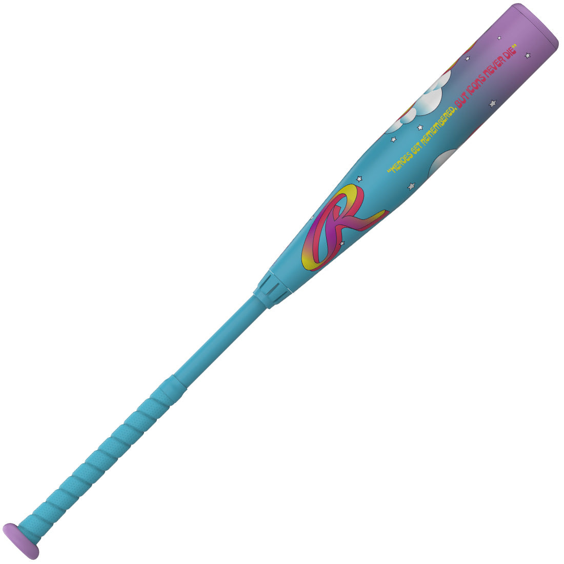 Rawlings Limited Edition Icon Fest USSSA Baseball Bat: -10, -8, -5