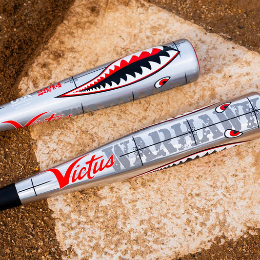 Victus VIBE Warhawk (-3) BBCOR Baseball Bat: VCBVIBWH