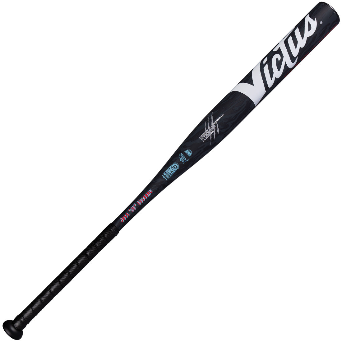 victus v1.2 barrel technology slowpitch softball bat
