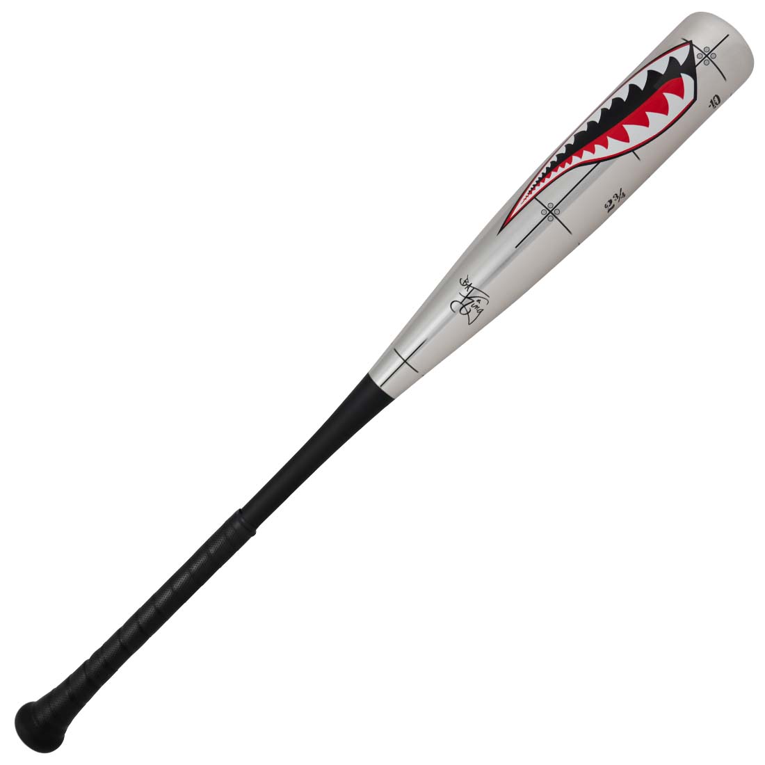 Victus VIBE Warhawk 2 3/4" USSSA Baseball Bat: -10, -8, -5