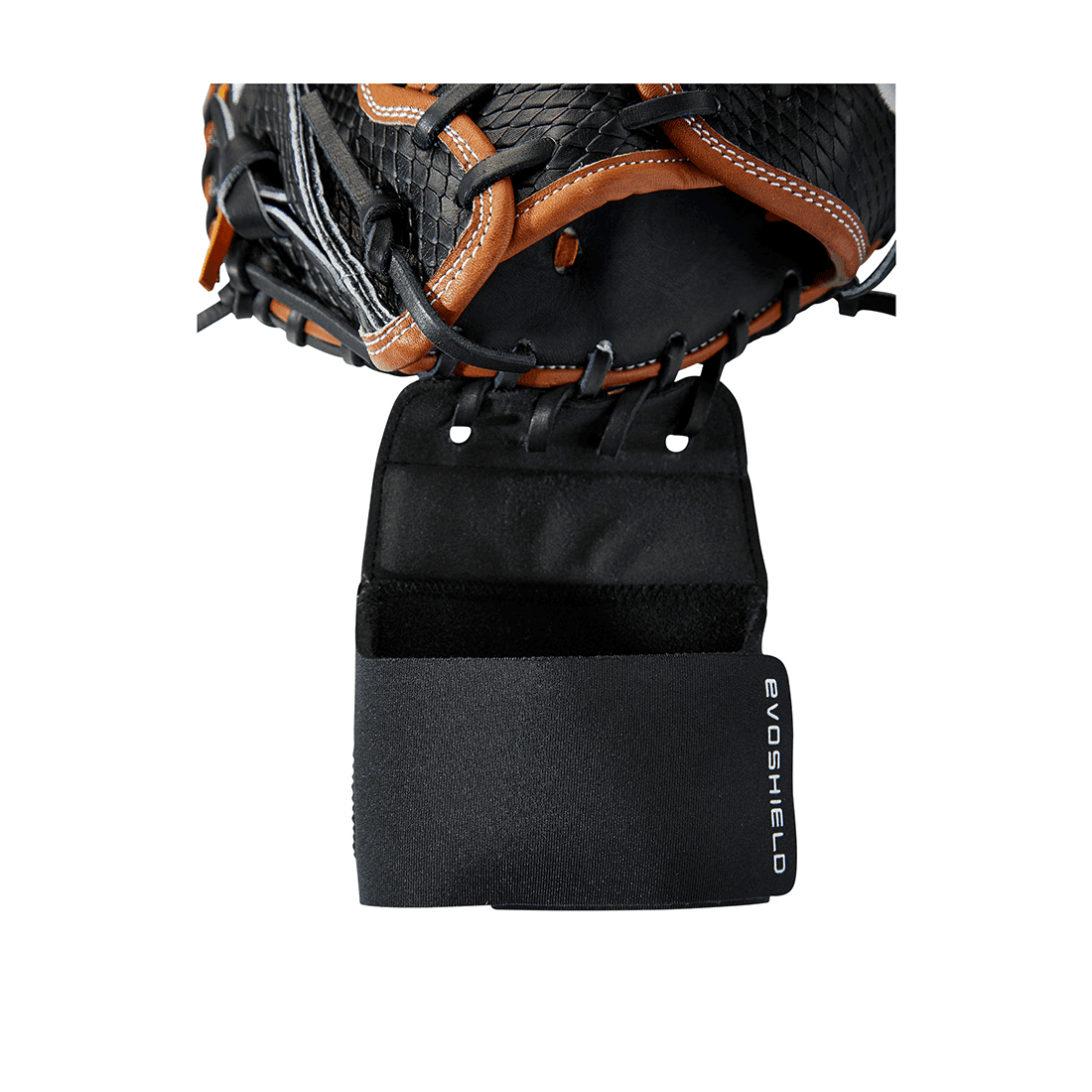 EvoShield Catcher's Mitt Wrist Guard: WB5714001OS
