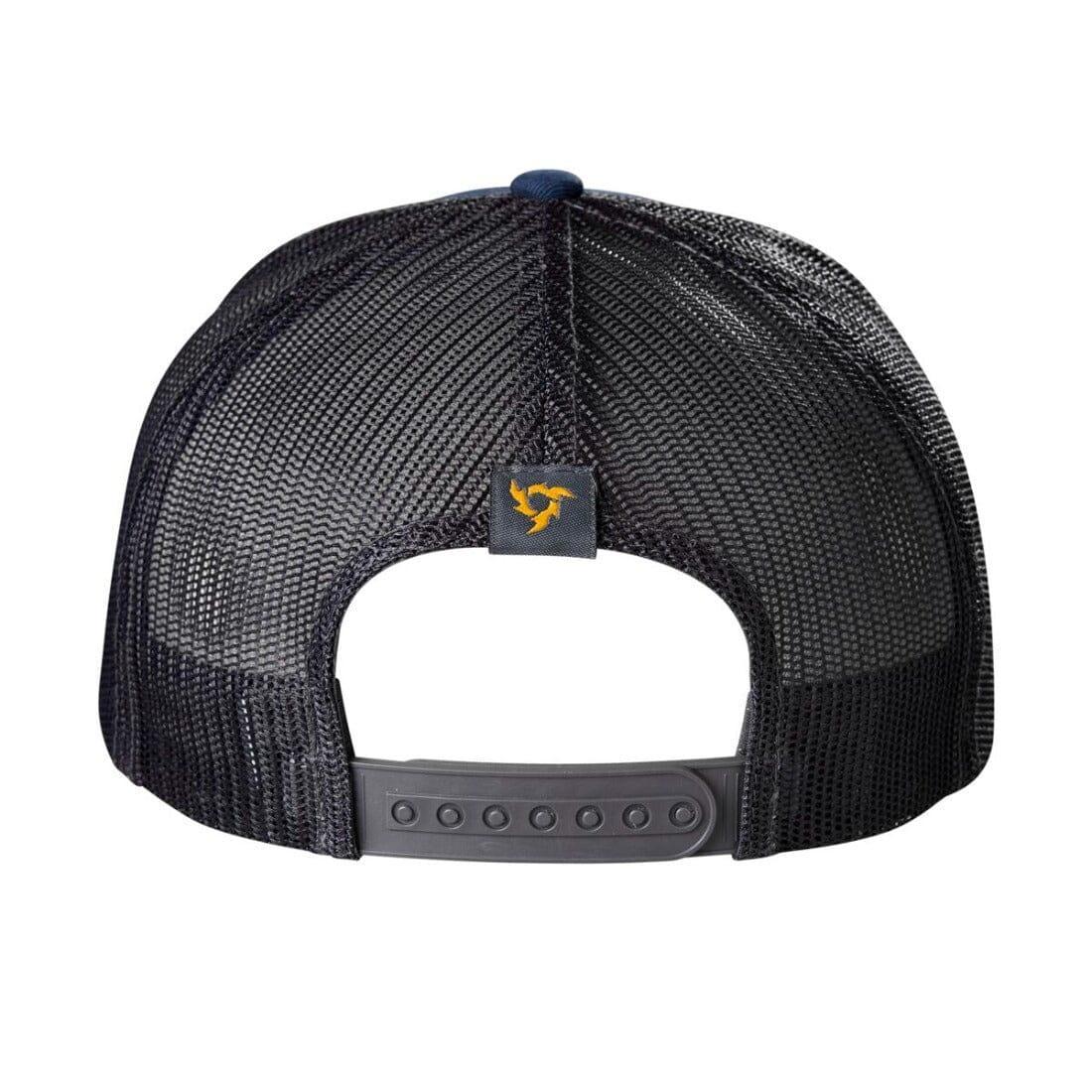 Shop Demarini Made in Hillsboro Snapback- Navy at Headbanger Sports