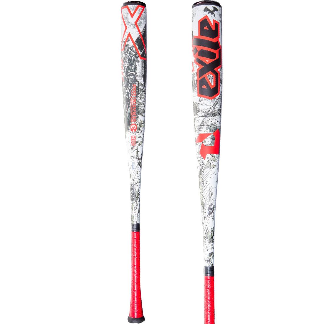DeMarini CF (-3) BBCOR Bate de béisbol - 32/30oz, Negro DeMarini CF (-3) BBCOR Bate de béisbol - 32/30oz, Negro