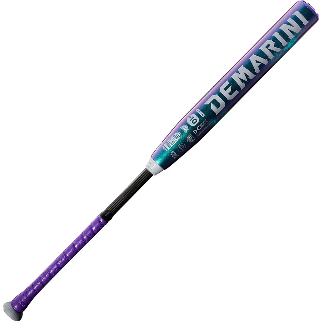 2026 DeMarini Future (-10) Fastpitch Softball Bat: WBD2674010