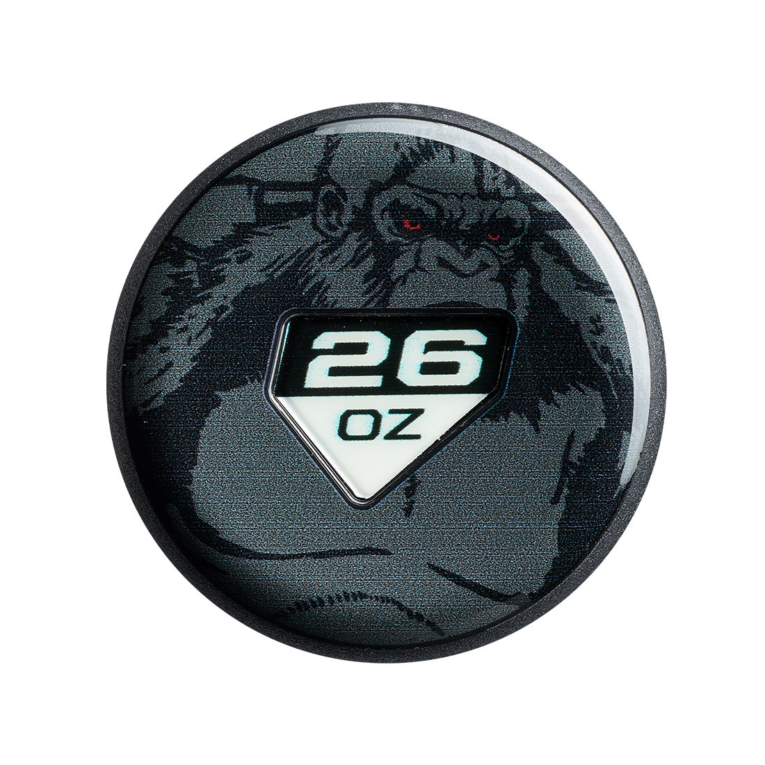 2027 DeMarini Jason Magnum Vanilla Gorilla 12.5" Endload Slowpitch Softball Bat: WBD2681010