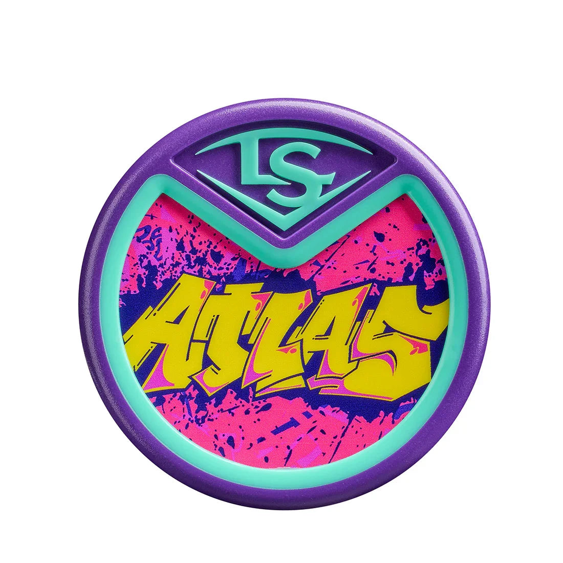 2026 Louisville Slugger Atlas Wildstyle (-3) BBCOR Baseball Ball Bat: WBL4178010