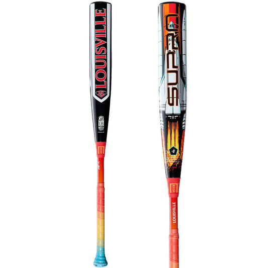 2026 Louisville Slugger Supra Starship USSSA Baseball Bat: -10, -8, -5