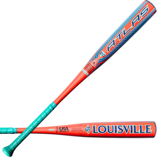 2027 Louisville Slugger Atlas 2.0 USA 2 5/8