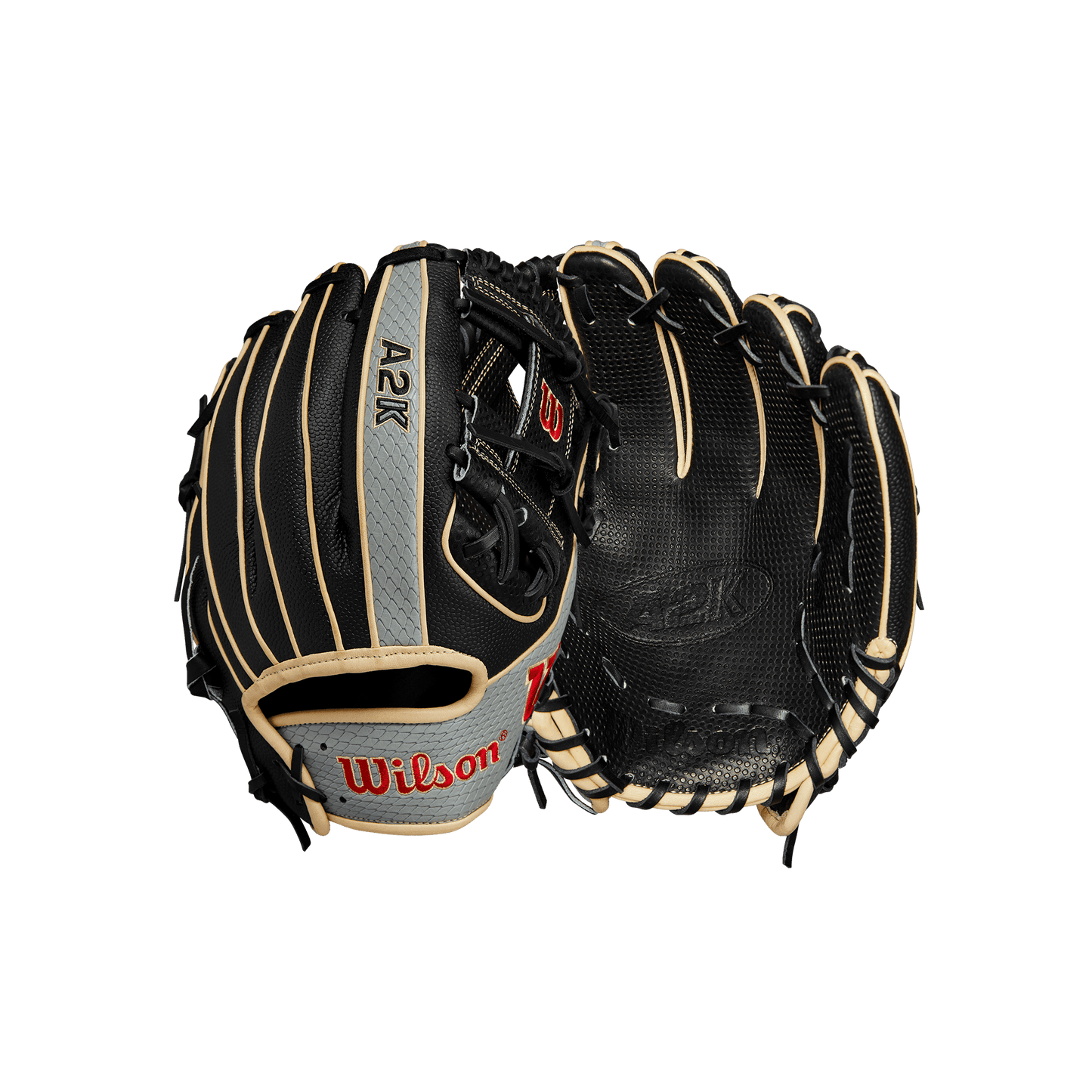 2024 Wilson A2K SC1786SS 11.5" Infield Baseball Glove: WBW101374115