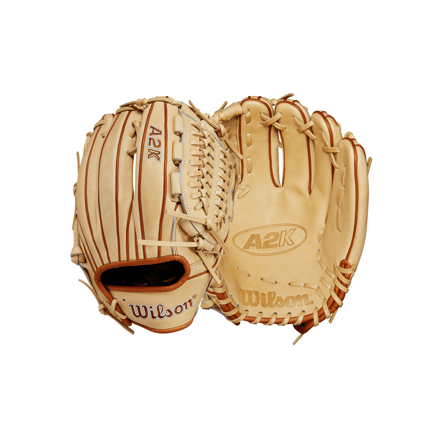 2024 Wilson A2K D33 11.75" Pitcher's Baseball Glove: WBW1013771175