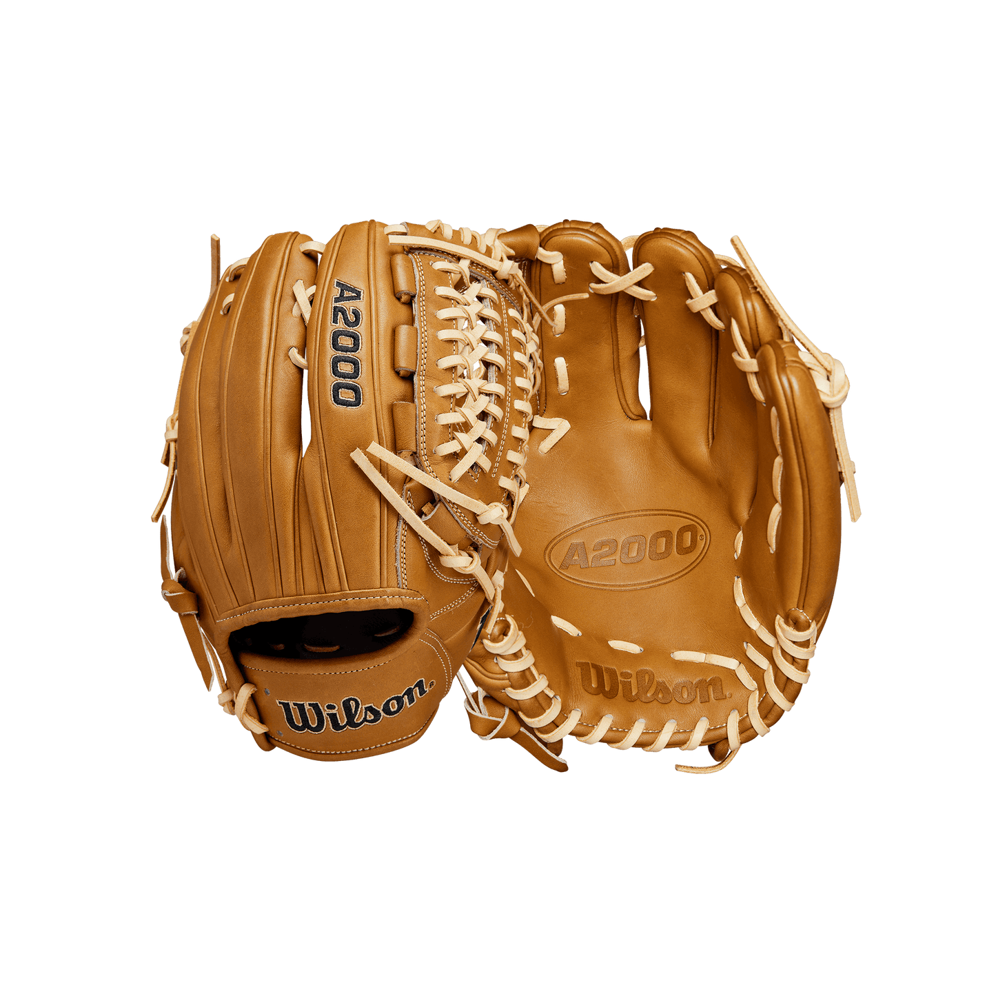 Shop 2024 Wilson A2000 D33 11.75" Pitcher's Baseball Glove: WBW1013871175 at Headbanger Sports