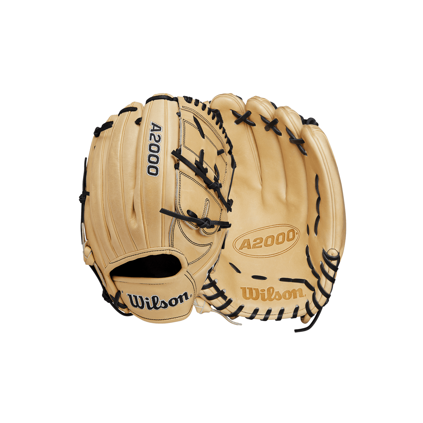 Shop 2024 Wilson A2000 B2 12" Pitcher's Baseball Glove: WBW10138912 at Headbanger Sports