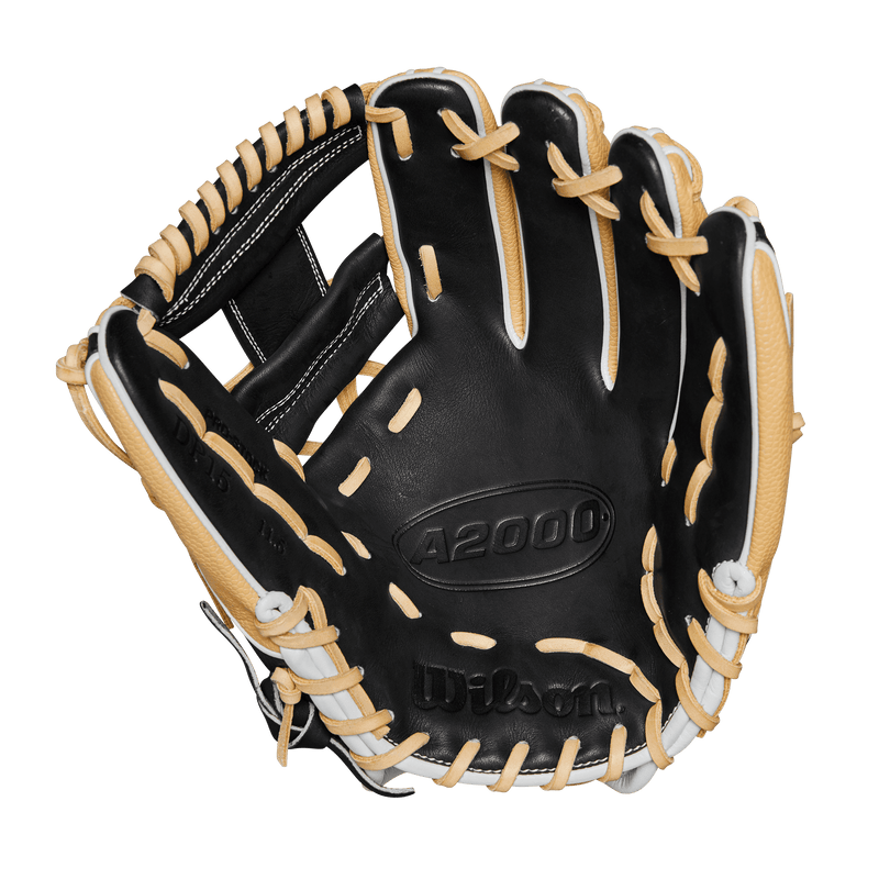 2024 Wilson A2000 DP15SS 11.5" Infield Baseball Glove WBW101398115 HB