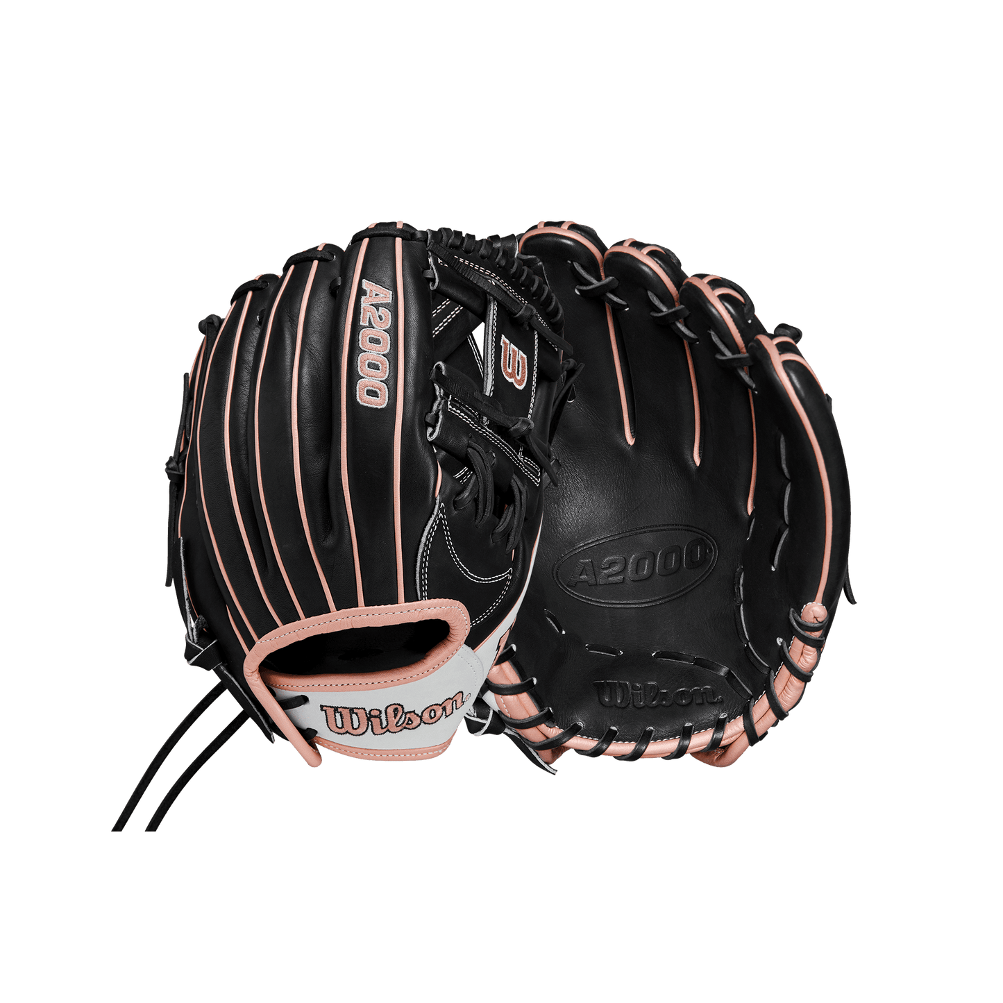 2024 Wilson A2000 H12 12" Infield Shop Fastpitch Softball Glove: WBW10140312 at Headbanger Sports