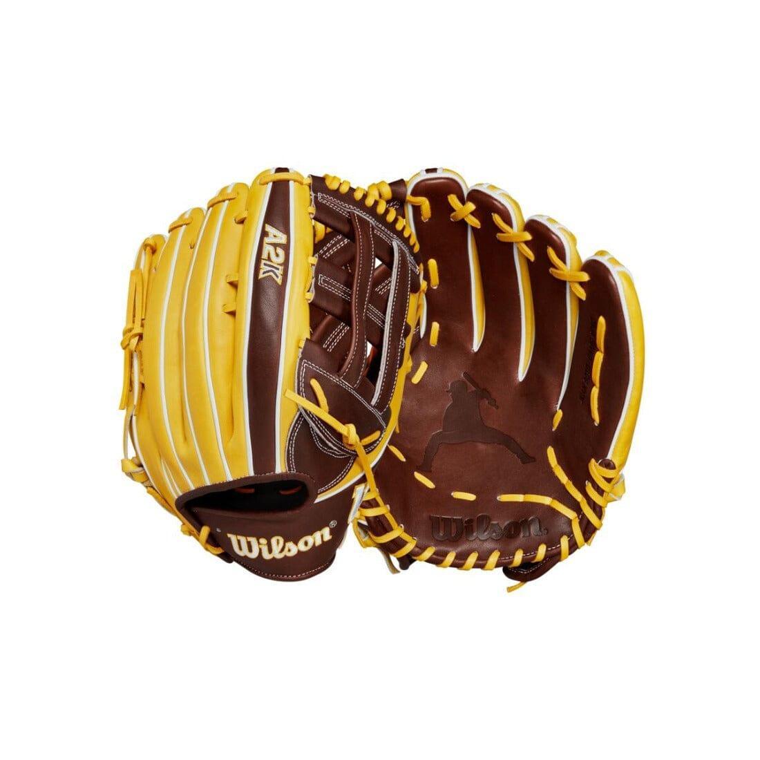 2024 Wilson A2K Juan Soto JS22 12.75" Outfield Baseball Glove: WBW1016301275