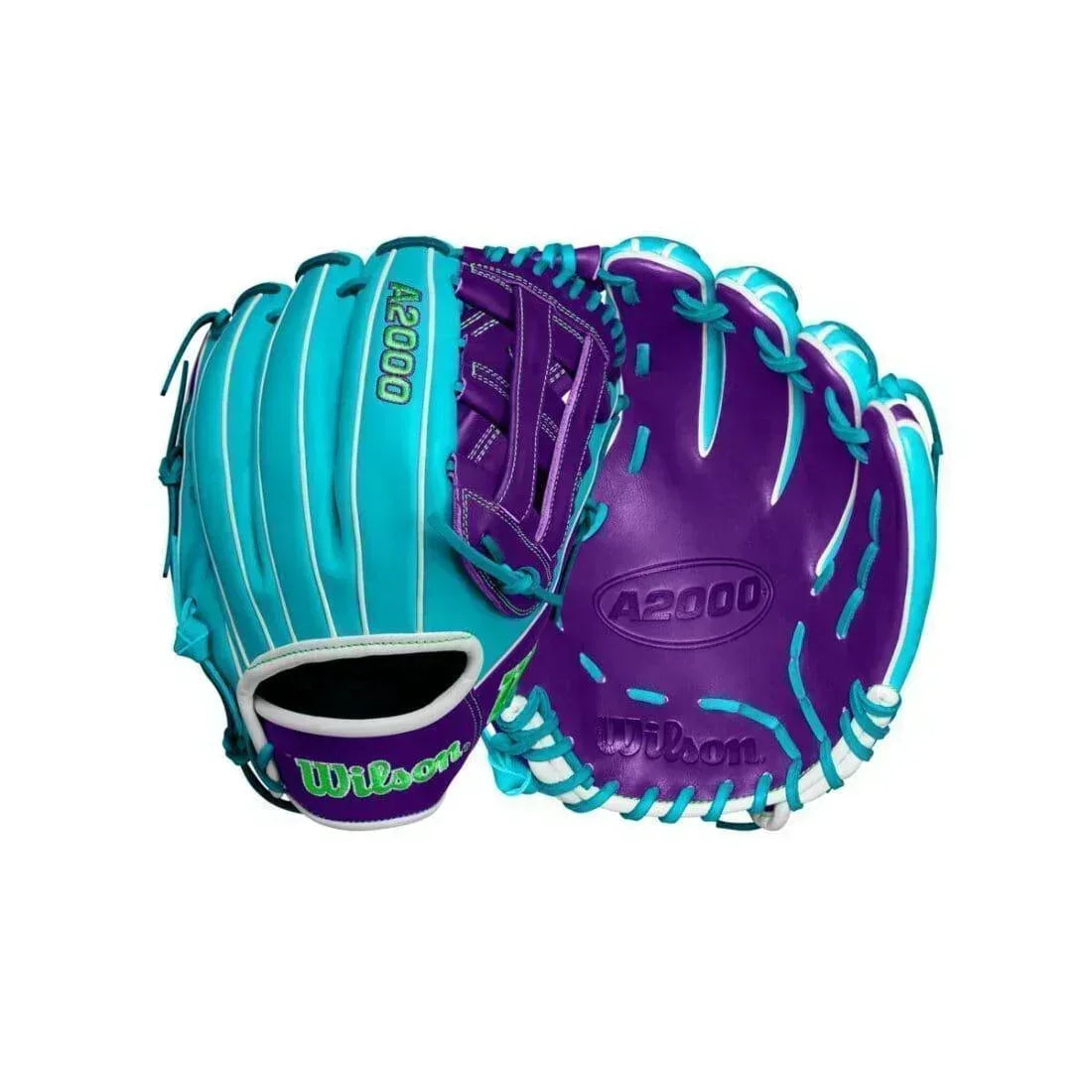 Shop 2024 Winter Wilson A2000 DW5 12” Infield/Outfield Baseball Glove: WBW10252212 at Headbanger Sports