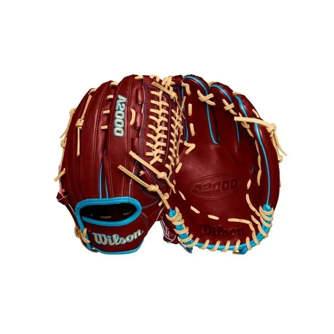 Shop 2024 Winter Wilson A2000 D33 11.75" Pitcher's Baseball Glove: WBW1025251175 at Headbanger Sports