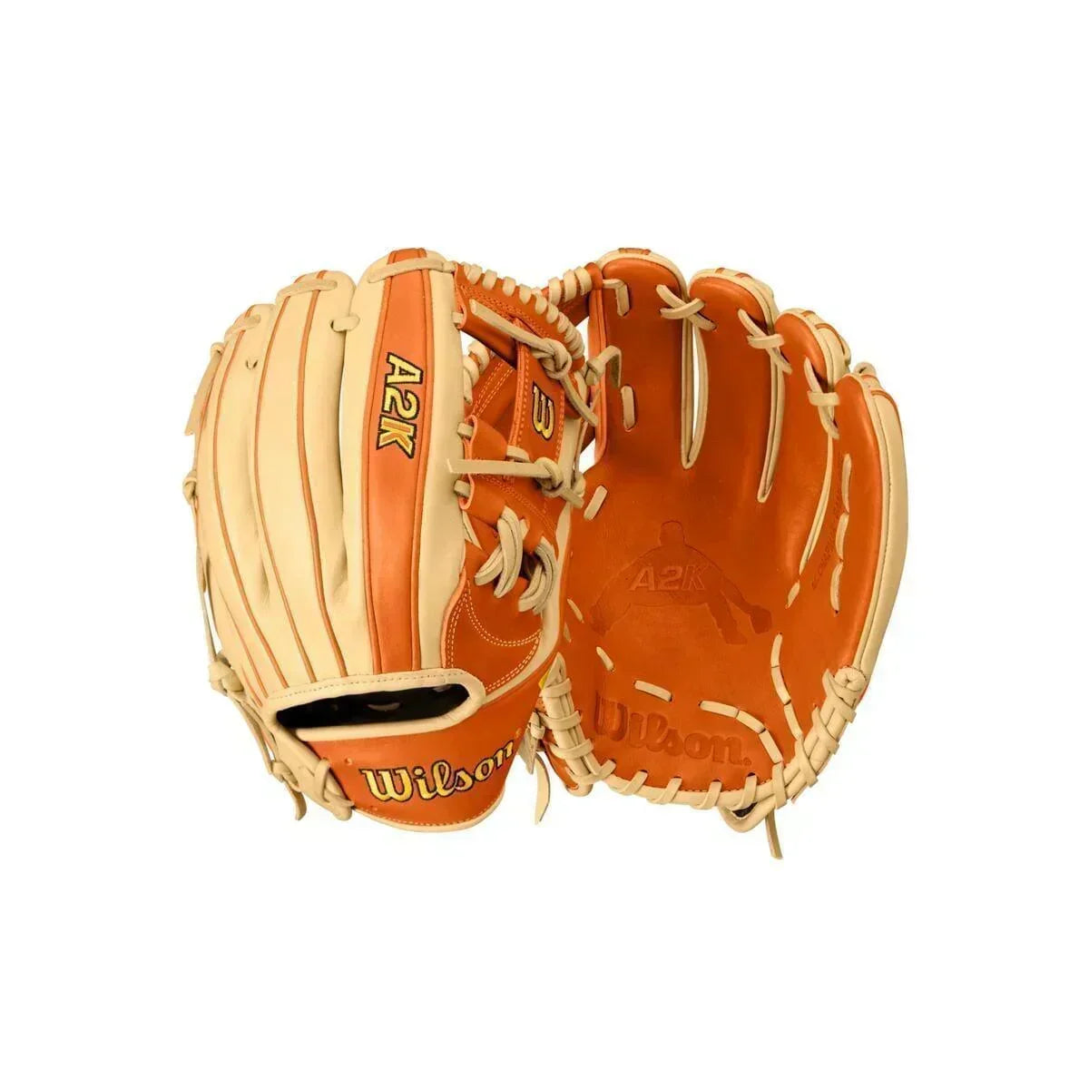2024 Winter Wilson A2K 11.75" Matt Chapman Baseball Glove from Headbanger Sports