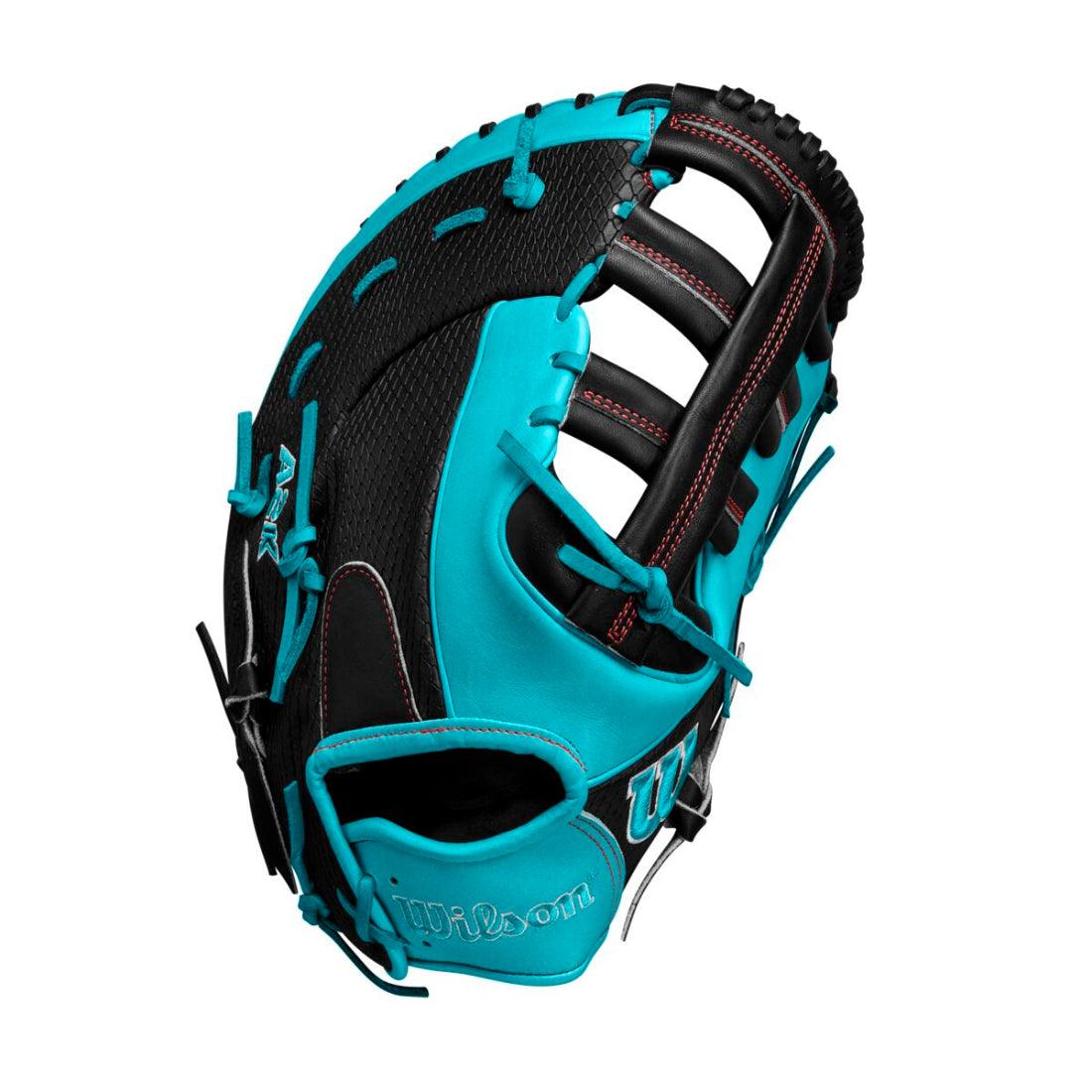 Wilson A2K Baseball Glove – Tagged "Right Hand Throw" – Baseball Bargains