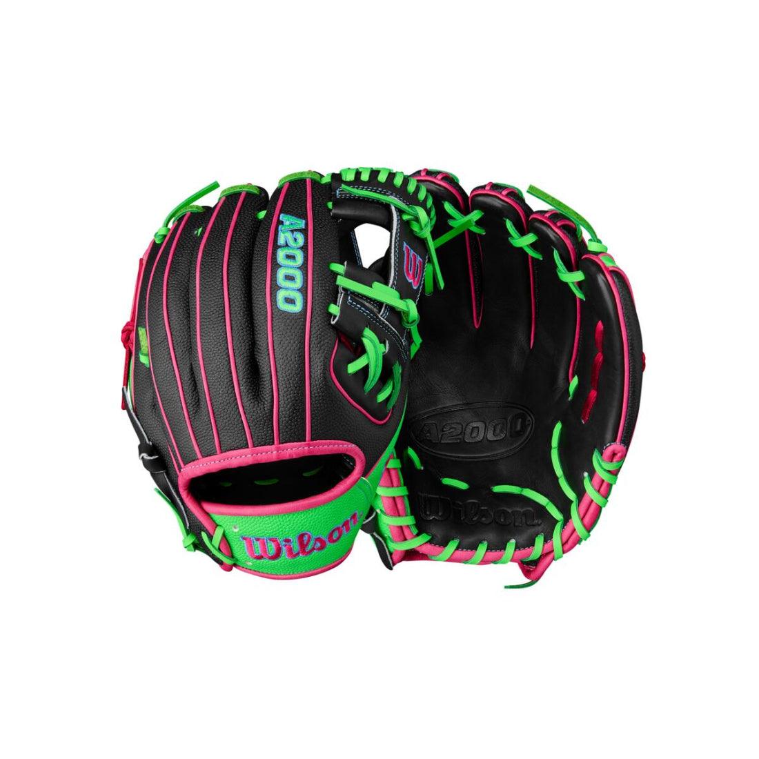 Shop 2025 Wilson Summer A2000 1786 11.5" Infield Baseball Glove: WBW103218115 at Headbanger Sports