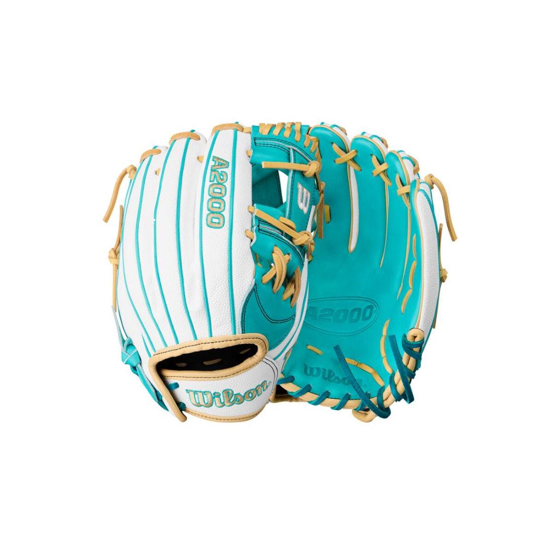 Shop 2025 A2000 Summer H12SS 12" Fastpitch Softball Glove: WBW10329812 at Headbanger Sports